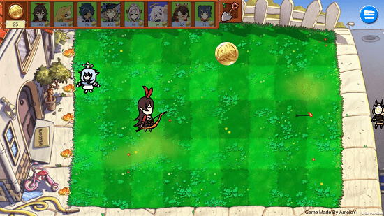 原神大战丘丘人(GenshinVSHilichurl) v1.0 安卓版2