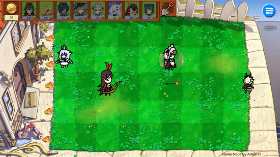 原神大战丘丘人(GenshinVSHilichurl) v1.0 安卓版1