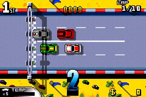 魔鬼赛车手 v2021.12.07.18 安卓版1