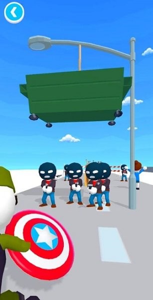 美国少校游戏(Major America) v0.1.5 安卓版0