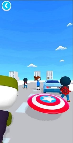 美国少校游戏(Major America) v0.1.5 安卓版1