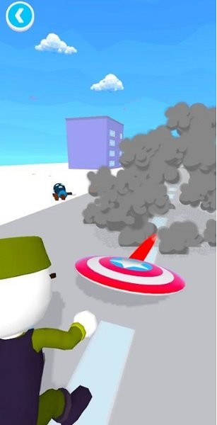 美国少校游戏(Major America) v0.1.5 安卓版2