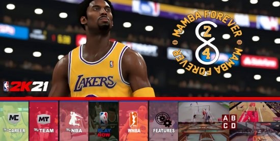 nba2k21官方正版手机版 v35.0.9 中文版0