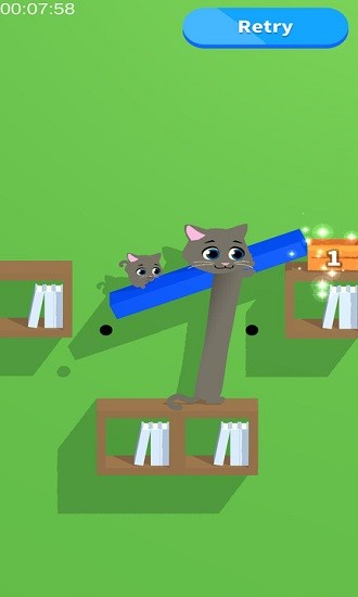 救救小猫咪 v0.6 安卓版0