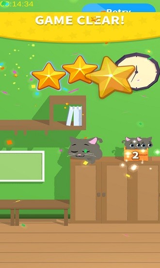 救救小猫咪 v0.6 安卓版2