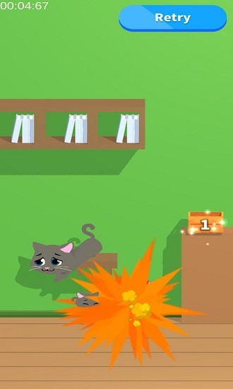 救救小猫咪 v0.6 安卓版3