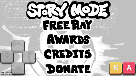 fnf鬼魂夜放克 v1.0 安卓版1