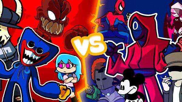 周五夜狂欢-波比大战恶魔 v1.0 安卓版1