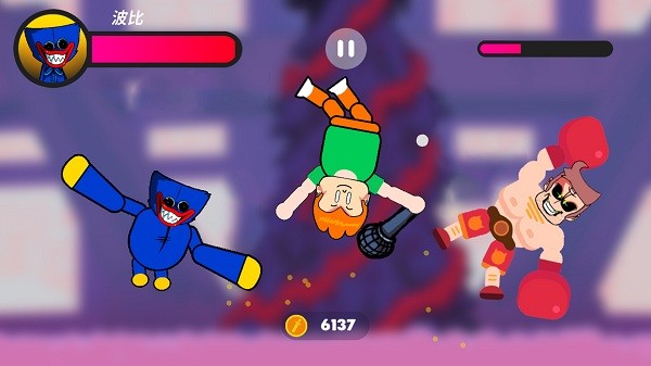 周五夜狂欢-波比大战恶魔 v1.0 安卓版2