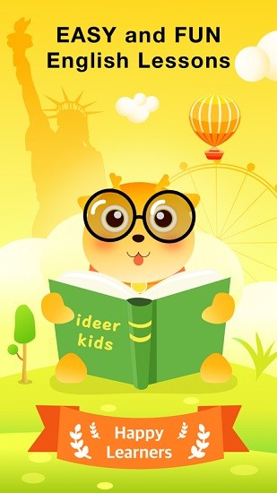 ideerkids(鹿老师说外语lingodeer儿童版) v1.0.8 安卓版0