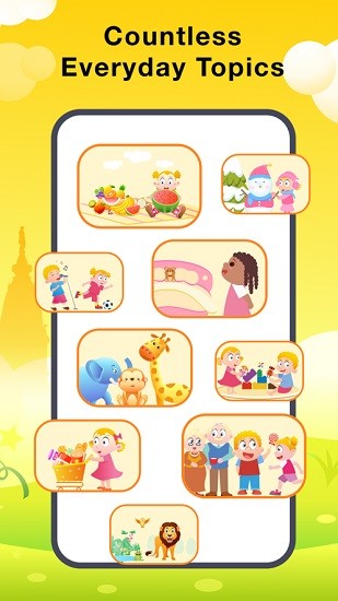 ideerkids(鹿老师说外语lingodeer儿童版) v1.0.8 安卓版3