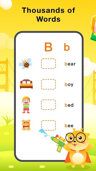 ideerkids(鹿老师说外语lingodeer儿童版) v1.0.8 安卓版1
