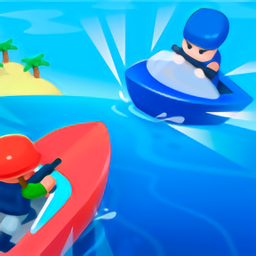 海上基地争夺战(Ships Overturn)