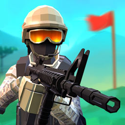 枪战射击模拟游戏