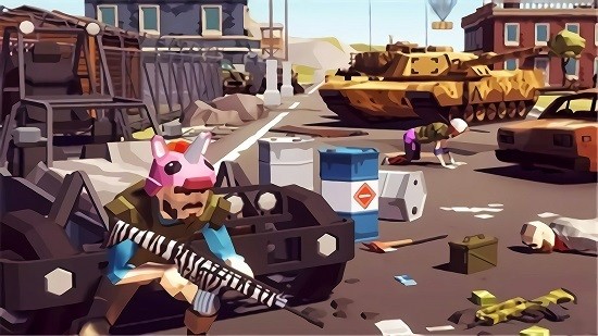 像素射击英雄最新版本 v1.17 安卓版0