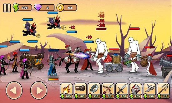 弓箭手射击大赛 v1.0 安卓版2