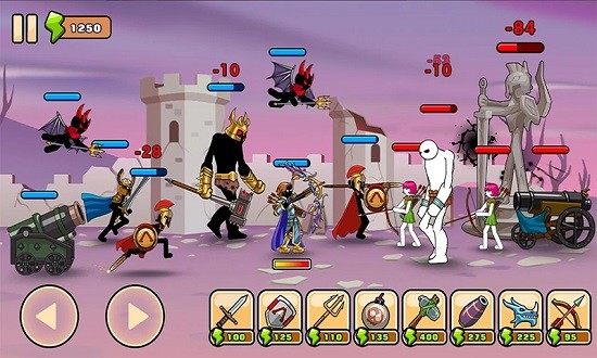 弓箭手射击大赛 v1.0 安卓版3