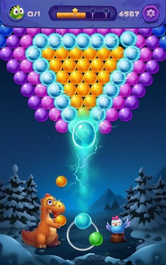 泡泡杀手(Bubble Shooter) v1.16 安卓版1