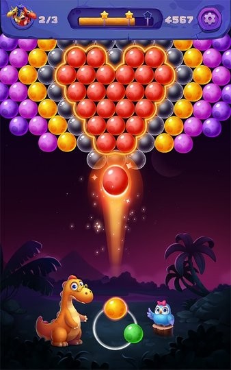 泡泡杀手(Bubble Shooter) v1.16 安卓版0