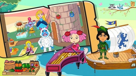 托卡世界建筑队完整版 v1.0 安卓版0