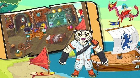 托卡世界建筑队完整版 v1.0 安卓版1