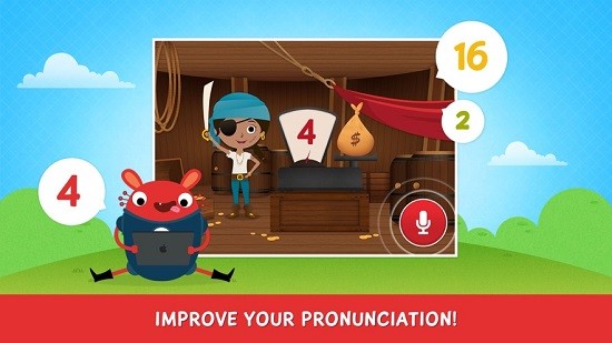 Pili Pop English少儿英语 v7.0 安卓版0