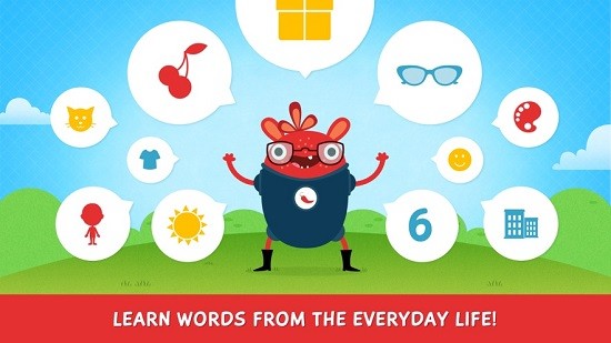 Pili Pop English少儿英语 v7.0 安卓版1