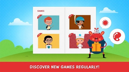 Pili Pop English少儿英语 v7.0 安卓版2