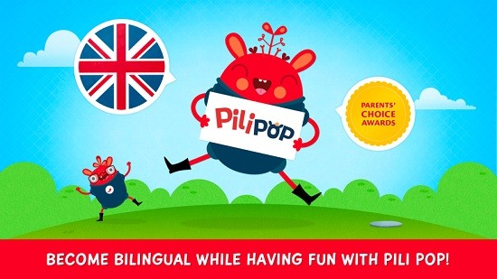Pili Pop English少儿英语 v7.0 安卓版3