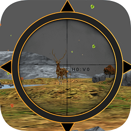 狙击狩猎模拟手游