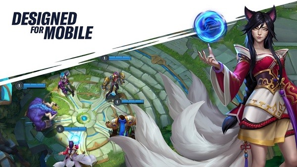 英雄联盟手游国际版ios v5295 官方最新版2