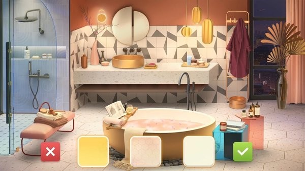 家庭装修设计改造游戏 v1.1.1 安卓版1
