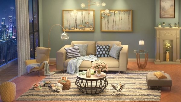 家庭装修设计改造游戏 v1.1.1 安卓版2