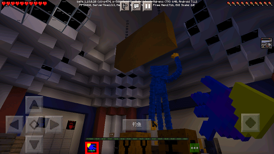 我的世界波比poppy模组(GameInstaller) v1.18.0.20 安卓版3