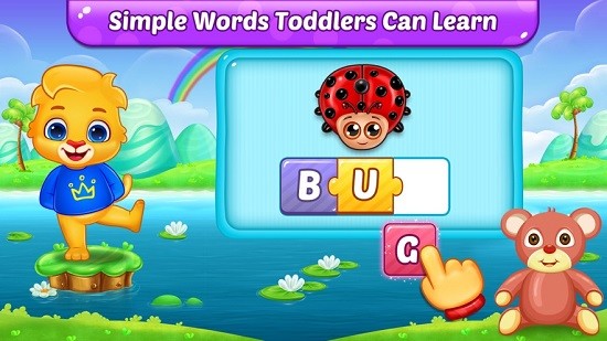 ABC spelling app(英语早教) v1.3.4 安卓版2