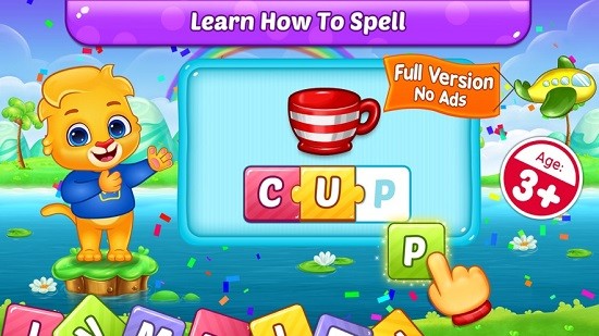 ABC spelling app(英语早教) v1.3.4 安卓版3