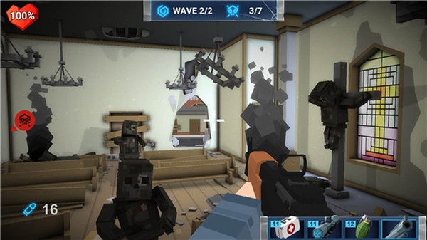 像素快点射击游戏 v188.1.2.3018 安卓版0