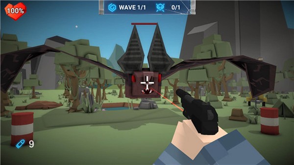 像素快点射击游戏 v188.1.2.3018 安卓版1