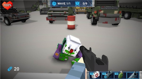 像素快点射击游戏 v188.1.2.3018 安卓版2