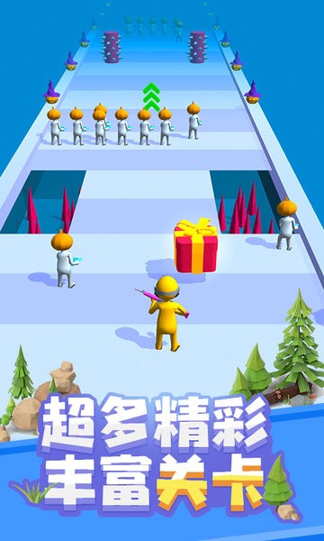 突突特工队最新版 v1.2 安卓版1