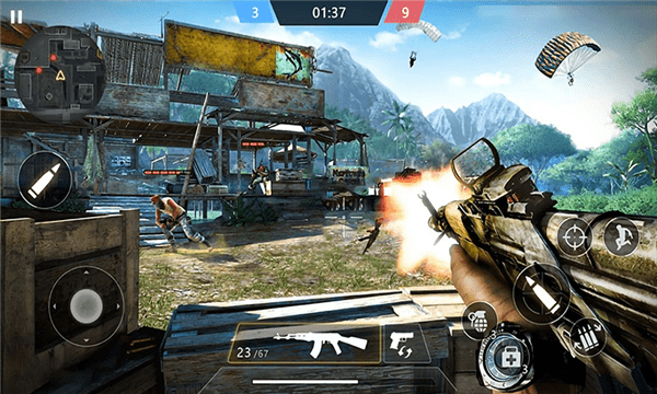 永劫战场求生最新版 v1.0.2 安卓版2