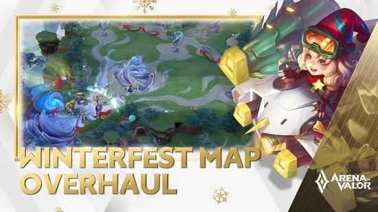 arena of valor ios版 v1.43.1.3 iphone手机版2