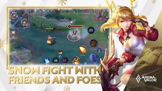 arena of valor ios版 v1.43.1.3 iphone手机版3