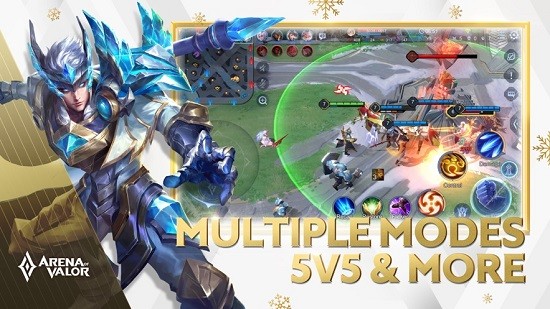 arena of valor ios版 v1.43.1.3 iphone手机版1