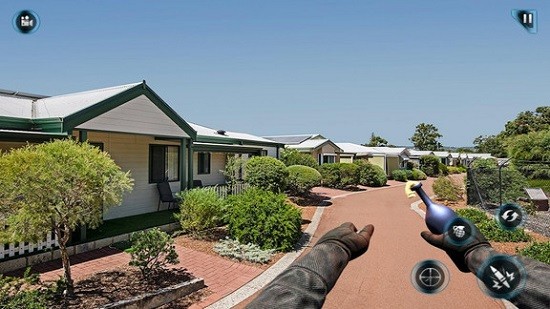 3d射击模拟器中文版 v32 安卓版1