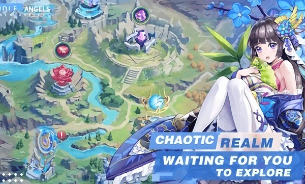 放置女神官方正版(Idle Angels) v5.3.1.072802 安卓最新版1