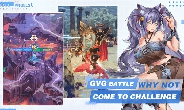 放置女神官方正版(Idle Angels) v5.3.1.072802 安卓最新版2