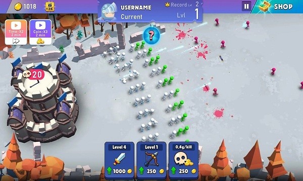 骨头之声塔防 骨头之声塔防游戏下载