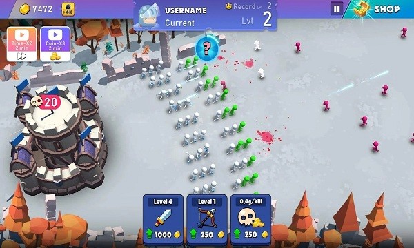 骨头之声塔防 骨头之声塔防安卓版