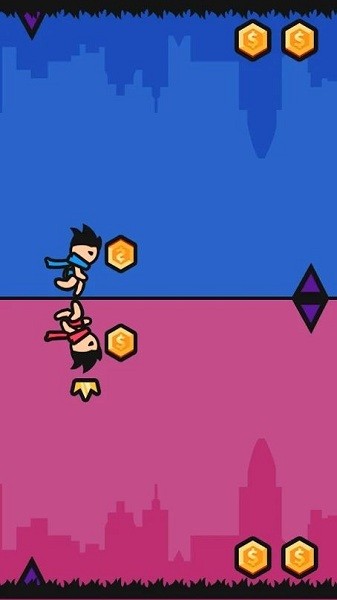 双人战斗2人游戏 v1.101 安卓版1